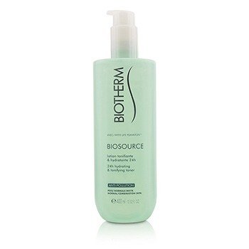 Biosource 24H Hydrating & Tonifying Toner - Untuk Kulit Normal / Kombinasi (Biosource 24H Hydrating & Tonifying Toner - For Normal/Combination Skin)