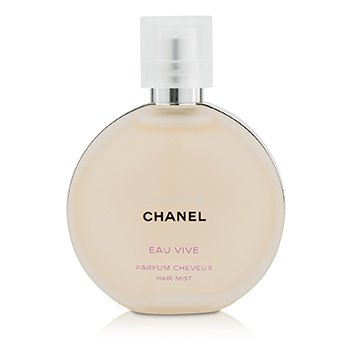 Chanel Kesempatan Eau Vive Rambut Kabut (Chance Eau Vive Hair Mist)