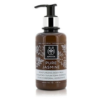 Pure Jasmine Moisturizing Body Milk - Lotion tubuh (Pure Jasmine Moisturizing Body Milk)