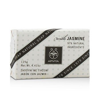 Sabun Alami Dengan Melati (Natural Soap With Jasmine)