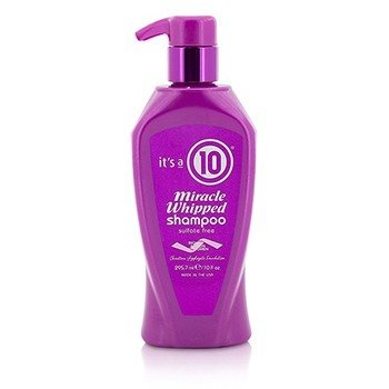 Its A 10 Miracle Whipped Shampoo (Miracle Whipped Shampoo)