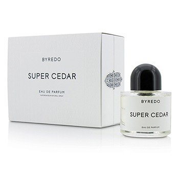 Byredo Semprotan Super Cedar Eau De Parfum (Super Cedar Eau De Parfum Spray)