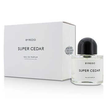 Byredo Semprotan Super Cedar Eau De Parfum (Super Cedar Eau De Parfum Spray)