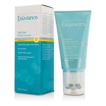 Exuviance Konsentrat Firming Nada Tubuh (Body Tone Firming Concentrate)