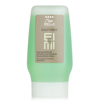 EIMI Sculpt Force Extra Strong Flubber Gel (Tahan Level 4)