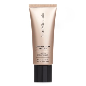 BareMinerals Complexion Rescue Tinted Hydrating Gel Cream SPF30 - #4,5 Gandum (Complexion Rescue Tinted Moisturizer Broad Spectrum SPF 30 - #4.5 Wheat)