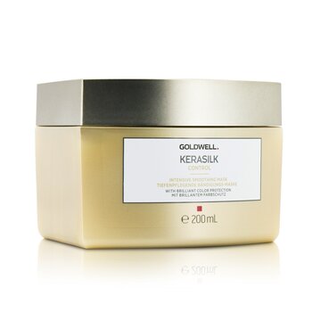 Kerasilk Kontrol Masker Smoothing Intensif (Untuk Rambut yang Tidak Dapat Dikelola, Tidak Teratur dan Keriting)