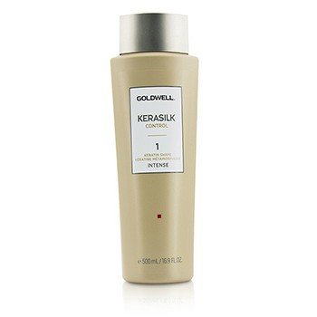 Kerasilk Kontrol Keratin Bentuk 1 - # Intens