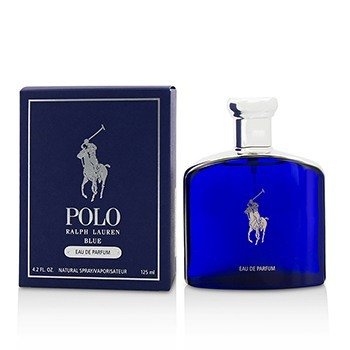 ralph lauren polo blue eau de parfum 125 ml