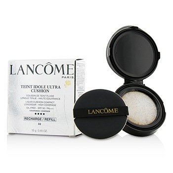 Teint Idole Ultra Cushion Liquid Cushion Compact SPF 50 Isi Ulang - # 03 Peche Krem