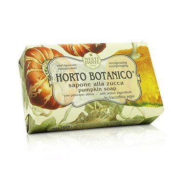 Sabun Labu Horto Botanico (Horto Botanico Pumpkin Soap)