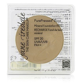 PurePressed Base Mineral Foundation Isi Ulang SPF 20 - Satin
