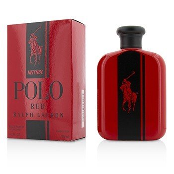 polo red intense body spray