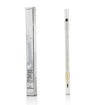 Le Lip Liner Pensil Bibir Tahan Air Dengan Sikat - #00 Universelle (Le Lip Liner Waterproof Lip Pencil With Brush - #00 Universelle)