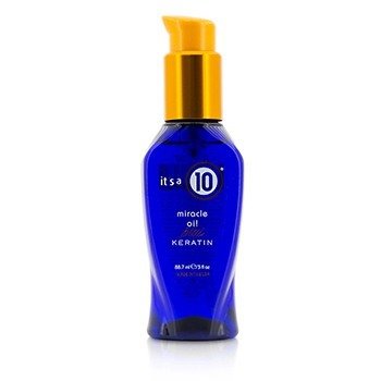 Its A 10 Minyak Ajaib Plus Keratin (Miracle Oil Plus Keratin)