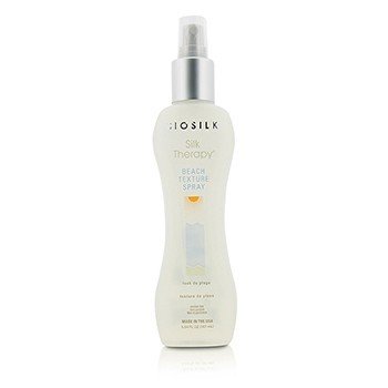 BioSilk Semprotan Tekstur Pantai Terapi Sutra (Silk Therapy Beach Texture Spray)