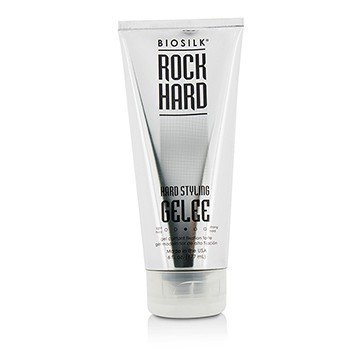 BioSilk Rock Hard Hard Styling Gelee (Rock Hard Hard Styling Gelee)