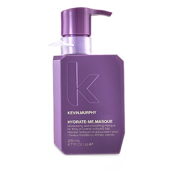 Kevin.Murphy Hydrate-Me.Masque (Pelembab dan Smoothr Masque - Untuk Frizzy atau Kasar, Rambut Berwarna) (Hydrate-Me.Masque (Moisturizing and Smoothing Masque - For Frizzy or Coarse, Coloured Hair))