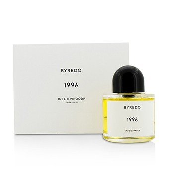 Byredo Semprotan Inez & Vinoodh Eau De Parfum 1996 (1996 Eau De Parfum Spray)