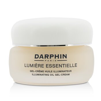 Lumiere Essentielle Menerangi Gel-Krim Minyak