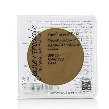 PurePressed Base Mineral Foundation Isi Ulang SPF 20 - Fawn (PurePressed Base Mineral Foundation Refill SPF 20 - Fawn)