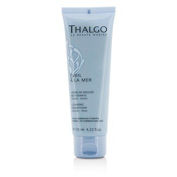 Eveil A La Mer Cleansing Cream Foam - Untuk Kulit Kombinasi Normal