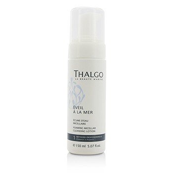 Eveil A La Mer Foaming Micellar Cleansing Lotion - Untuk Semua Jenis Kulit (Ukuran Salon)