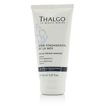 Krim Dingin Marine Nutri-Soothing Cream - Untuk Kulit Kering dan Sensitif (Ukuran Salon)