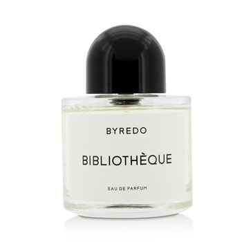 Byredo Bibliotheque Eau De Parfum Semprot (Bibliotheque Eau De Parfum Spray)