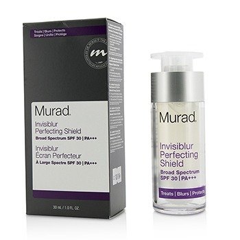 Invisiblur Perfecting Shield Spektrum Luas SPF30 PA +++