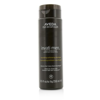 Aveda Invati Men Memelihara Sampo Pengelupasan Kulit (Untuk Rambut Menipis) (Invati Men Nourishing Exfoliating Shampoo (For Thinning Hair))
