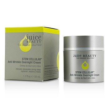 Stem Cellular Anti-Wrinkle Overnight Cream