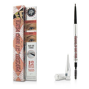 Benefit Tepatnya Pensil Alis Saya (Ultra Fine Brow Mendefinisikan Pensil) - # 5 (Dalam) (Precisely My Brow Pencil (Ultra Fine Brow Defining Pencil) - # 5 (Deep))