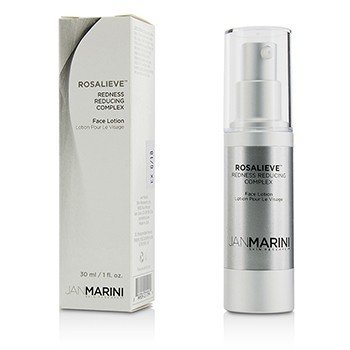 Jan Marini Kemerahan RosaLieve Mengurangi Lotion Wajah Kompleks (RosaLieve Redness Reducing Complex Face Lotion)