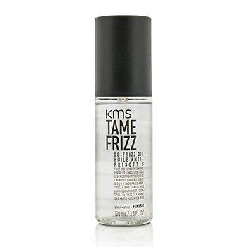 KMS California Minyak Tame Frizz De-Frizz (Menyediakan Frizz & Kontrol Kelembaban Hingga 3 Hari) (Tame Frizz De-Frizz Oil (Provides Frizz & Humidity Control For Up To 3 Days))