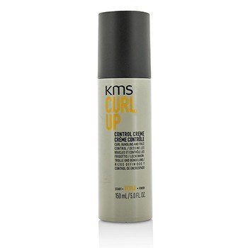 KMS California Curl Up Control Creme (Curl Bundling dan Frizz Control) (Curl Up Control Creme (Curl Bundling and Frizz Control))