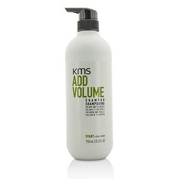 KMS California Tambahkan Sampo Volume (Volume dan Kenyang) (Add Volume Shampoo (Volume and Fullness))