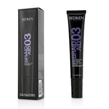 Fashion Collection Braid Aid 03 Braid Mendefinisikan Lotion (Untuk Kepang Dan Tikungan Siap Runway)