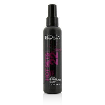Heat Styling Hot Set 22 Thermal Setting Mist