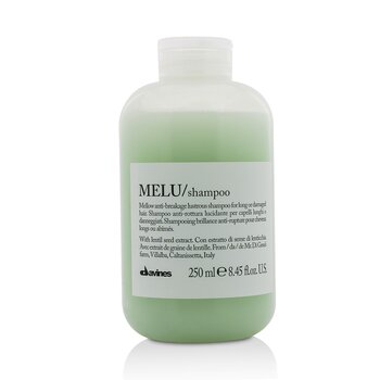 Davines Melu Shampoo Mellow Anti-Breakage Lustrous Shampoo (Untuk Rambut Panjang atau Rusak) (Melu Shampoo Mellow Anti-Breakage Lustrous Shampoo (For Long or Damaged Hair))