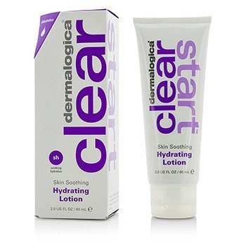 Clear Start Skin Menenangkan Hydrating Lotion (Clear Start Skin Soothing Hydrating Lotion)