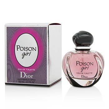 Christian Dior Poison Girl Eau De Toilette Spray (Poison Girl Eau De Toilette Spray)