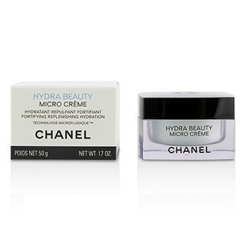 Chanel Hydra Beauty Micro Cream Hydratant Repulpant Fortifiant (Hydra Beauty Micro Cream Hydratant Repulpant Fortifiant)