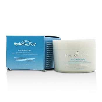 HydroPeptide Menenangkan Balsem: Terapi Pemulihan Anti-Penuaan - Semua Jenis Kulit (Soothing Balm: Anti-Aging Recovery Therapy - All Skin Types)