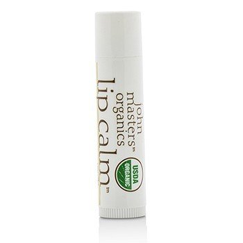 John Masters Organics Lip Calm - Vanilla (Lip Calm - Vanilla)