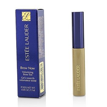 Estee Lauder Alis Sekarang Volumizing Brow Tint - # 01 Pirang (Brow Now Volumizing Brow Tint - # 01 Blonde)