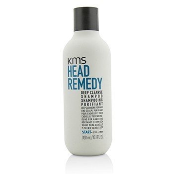 KMS California Kepala Obat Deep Cleanse Shampoo (Pembersihan Mendalam Untuk Rambut dan Kulit Kepala) (Head Remedy Deep Cleanse Shampoo (Deep Cleansing For Hair and Scalp))