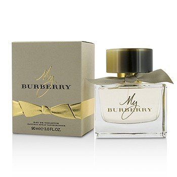 my burberry eau de toilette spray by burberry