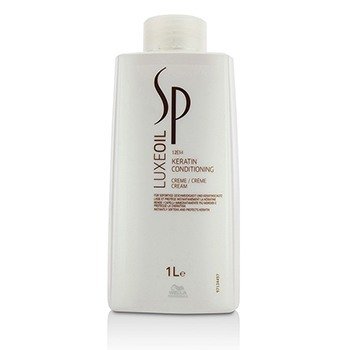Wella SP Luxe Oil Keratin Conditioning Cream (SP Luxe Oil Keratin Conditioning Cream)