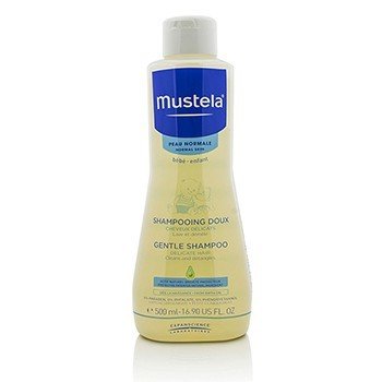 Mustela Sampo Lembut (Gentle Shampoo)